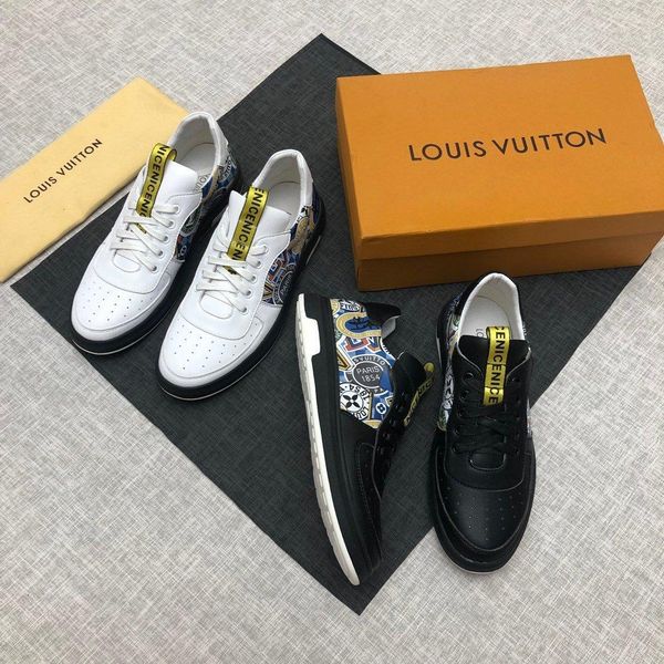

2020 latest famous brand shoes run away sneakers comfortable and fashionable brand design low-sneakers copy
