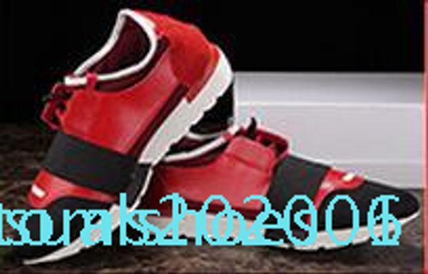 

2019 patchwork man woman casual shoes fashion good quality mixed colors cut lace-up zapatos mujer race runner shoes oor z at01, Black