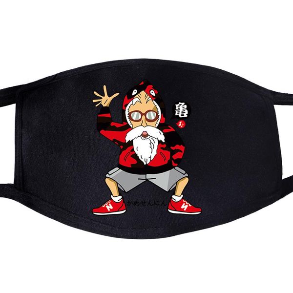 

coreano kawaii anime maschera bocca tessuto maschera maschera di polvere del fumetto viso divertente cotone anti bella riutilizzabile agbca