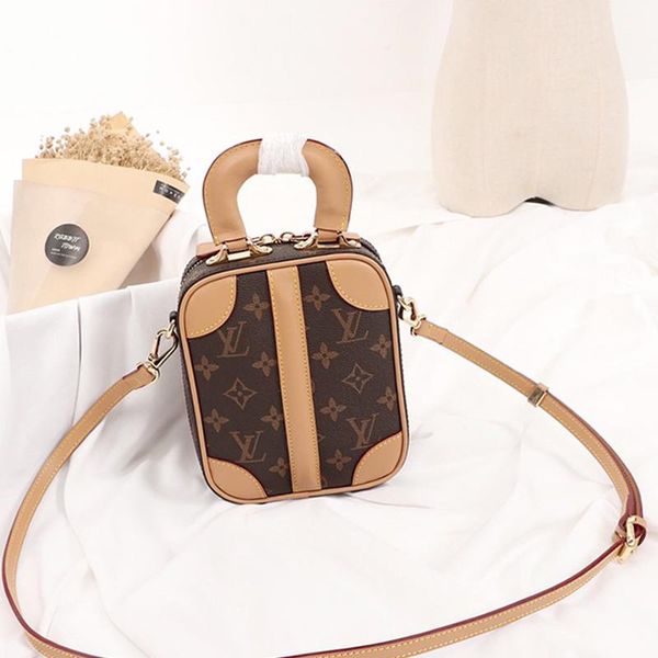 

new arrival women leather shoulder bags crossbody bag handle totes luxury design lady shoulder bag bolso bandolera