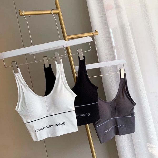 

web celebrity underwear sports back sling bra without steel ring bra sports underwear female outer vest female, Camo