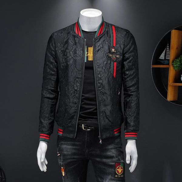 

hight quality mens designer jacket hoodie jackets luxury fashion 20ss men casual streetwear brand printing hooded coat, Black;brown