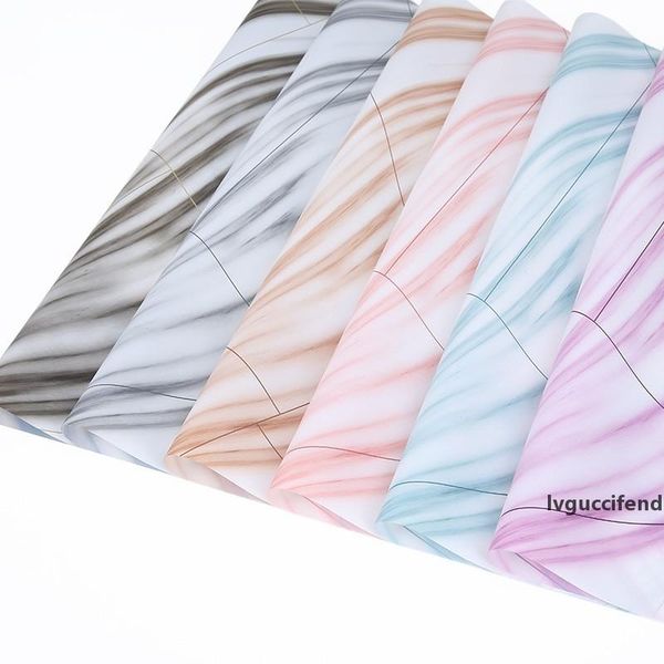 

flower gift wrap paper waterproof packing papers florist material fashion plain selling with different colors 10 5hy j1