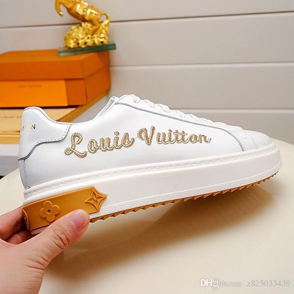 

2020 mens shoes casual trainer fashion mens flats fashion sneakers footwear platform zapatos de hombre with original box men shoes fashion