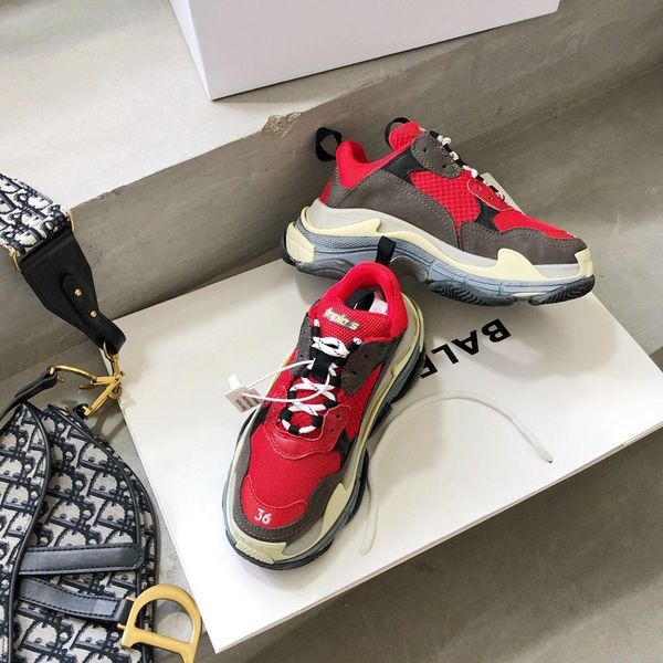 

2020nd mens designer shoes running sneakers monogram flowers rubber outsole casual sneakers mens jogging shoelaces original box packaging, Black