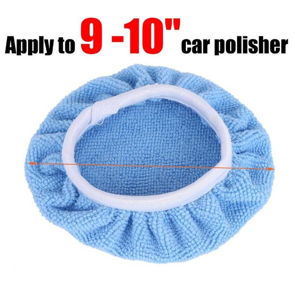 

wax set cover polishing cover car supply plush car supply waxing polisher