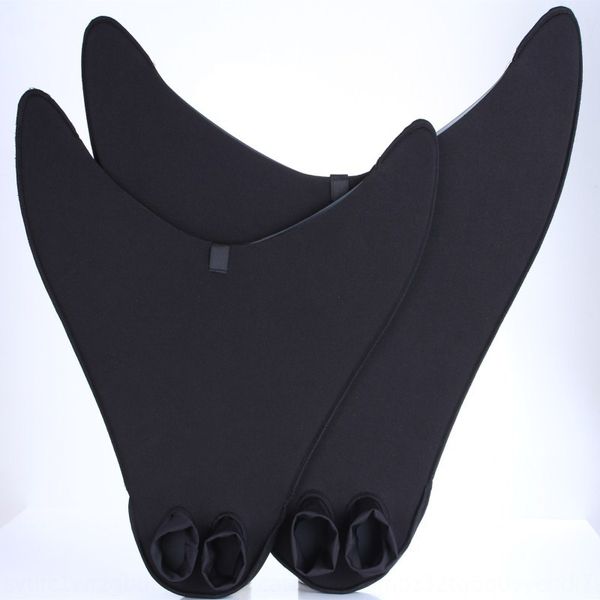 

waterproof single piece double-foot mermaid children's waterproof single piece children's double-foot flippers mermaid flippers