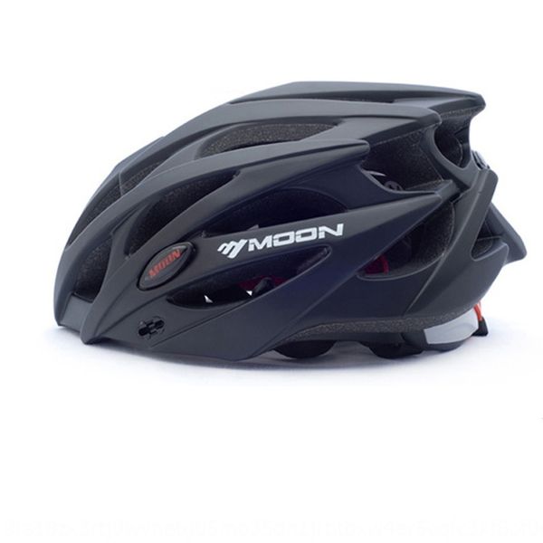 

moon men's and women's bicycle road mountain bike helmet bicycle helmet mv-29 upgraded
