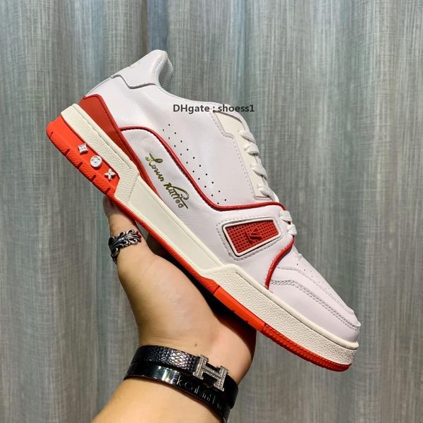 

2021-2020w мода высокой -end кожа алфавит низкий растеряев открытая плоские тапки, высокомарочная повседневный wild fashion men ', s обувь, Black