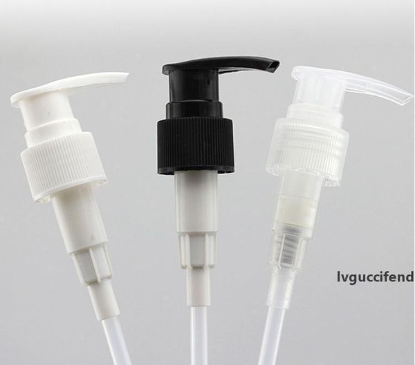 

24/410 plastic black / white / transparent lotion pump , lotion pump for makeup bottle sn1413