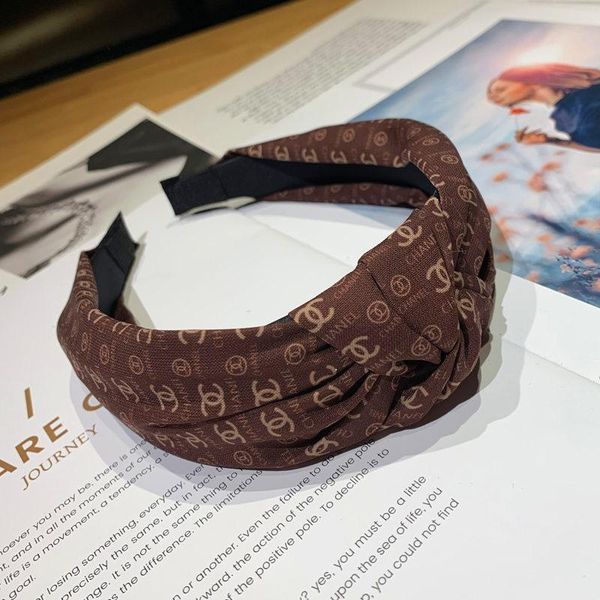 

dhl fashion women headbands high grade letter hair bands coloful head scarf hair jewelry for gift mix styles, Silver