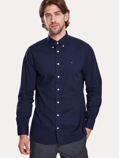 

oxford cloth men's spring long sleeve shirt brand clothing business formal dress shirt office formal solid shirts male camisa masculin, White;black