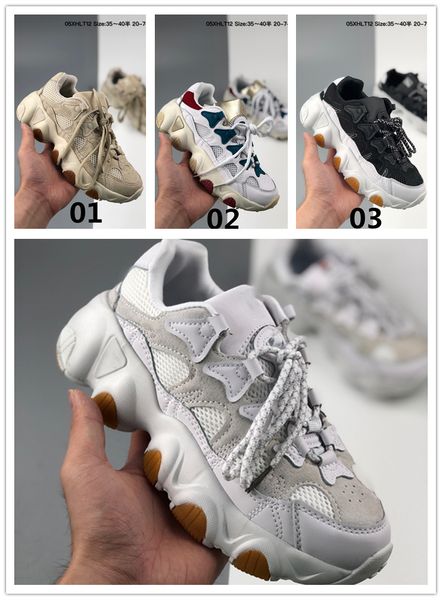 

brand 2020 brand new with original fiber exposed stitching leisure shoes breathable mesh designer shoes