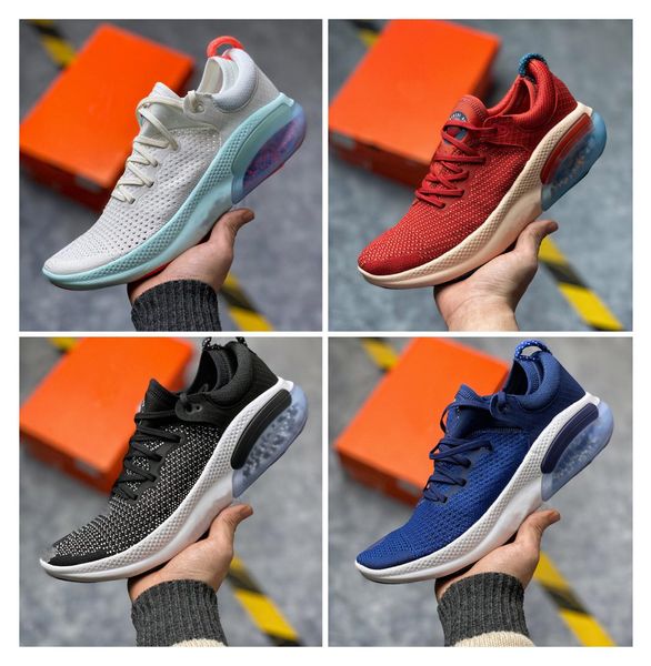 

2020 new joyride running fk designer trainers tessen sneakers run trainers boost breathable running shoes men women size36-45