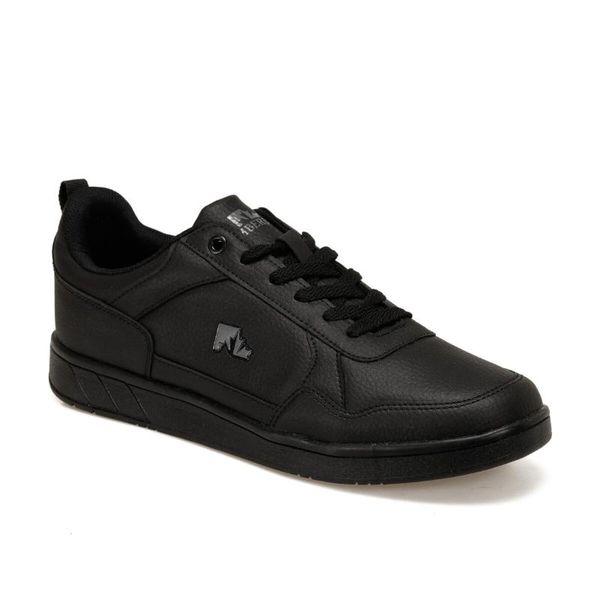 

flo antony 9pr black men 's sneaker shoes lumberjack