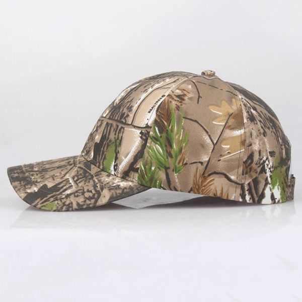

открытого hat спорт кемпинг аксессуары армия камуфляж baseball cap охота велоспорт регулируемые джунгли шапка для мужчин женщины, Black;white