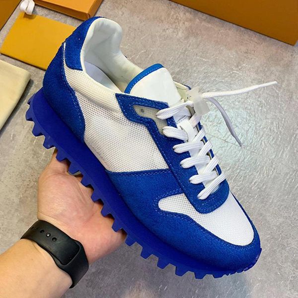 

sports runner sneaker men 's shoes new arrival calzado deportivo para hombre autumn and winter lightweight lace -up low men shoes, Black
