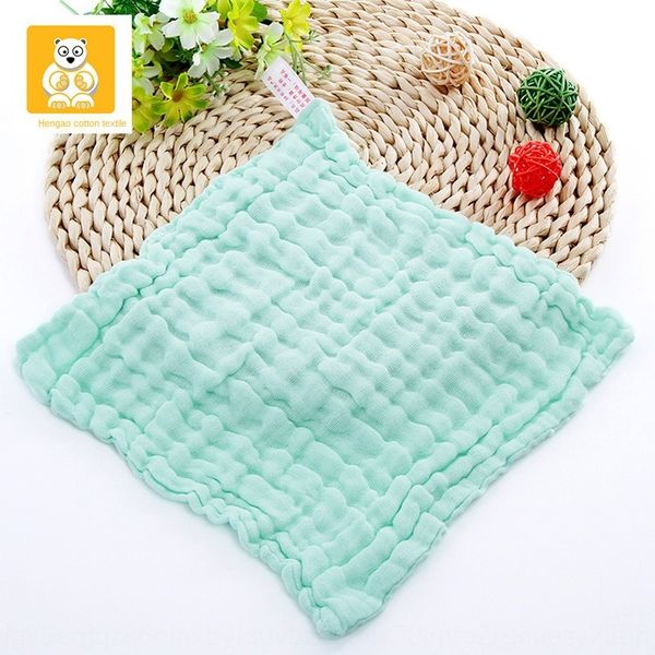 

six-layer gauze face wash plentiful six-layer washed gauze baby square saliva towel baby square towel