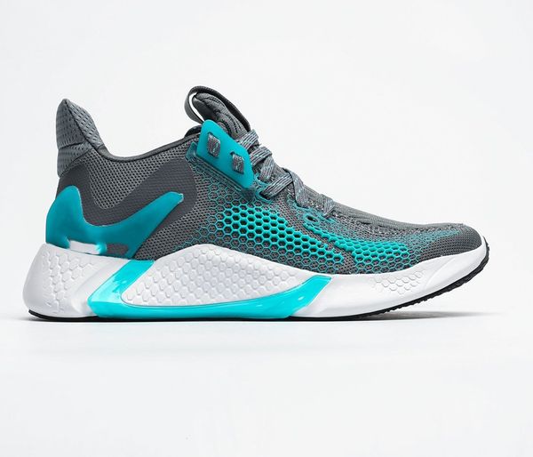 

2020, the new super original machine upper adds elastic 3d honeycomb drop plastic blessing fusion original horse brand outsole men's we, Black