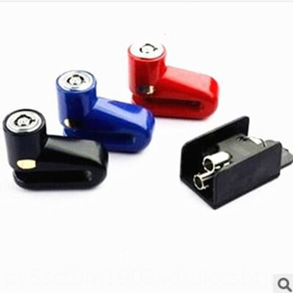 

mountain bike disc brake anti-theft safety anti-theft bicycle lock bicycle lock cycling equipment