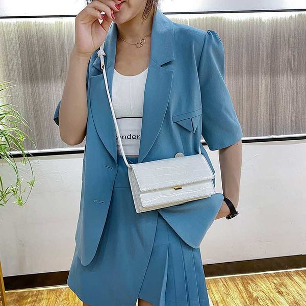 

crossbody bags for women solid color stone pattern square luxury women's bag bolsos para mujer bags for women 2020 shoulder bag