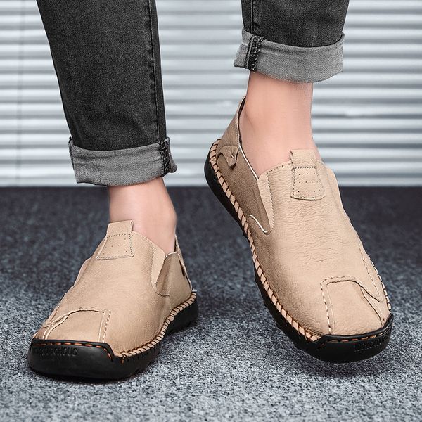 

2020 mens mens hombre de for sapato zapatos fashion cuero sport informales male sale causal sneakers sneaker black casual shoe