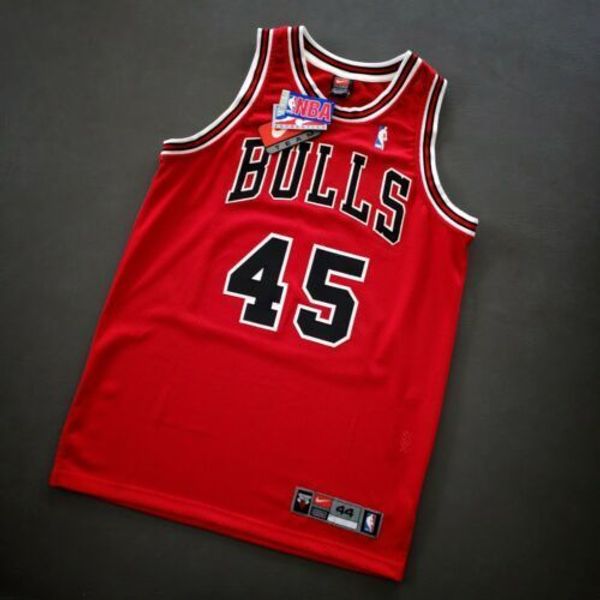 

100% stitched michael jor dan vintage 94 95 chi jersey size xs-5xl mens throwbacks basketball jerseys, Gray