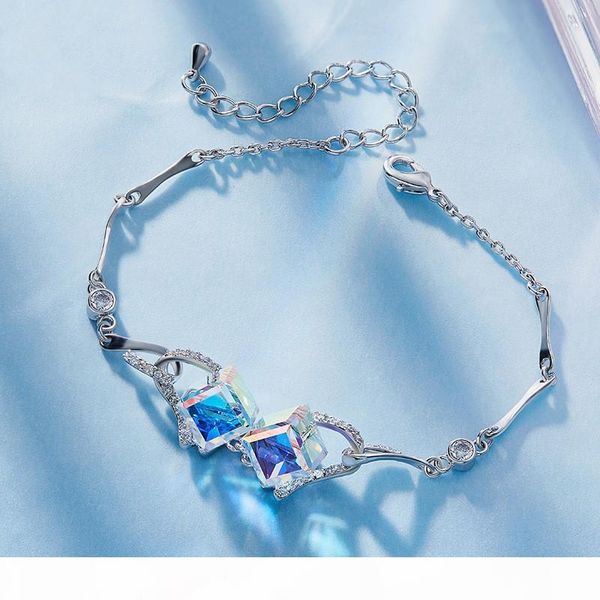 

luxury designer jewelry women bracelets bijoux de crÃ©ateurs de luxe femmes bling crystal bangles charm bracelet fashion jewelry 7264991, Golden;silver