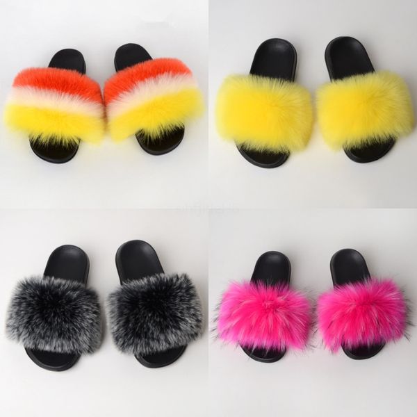 

3colors women shoes 20 summer new rhinestone flat sandals lady beach shoes slippers ph-cfy20061531#951, Black