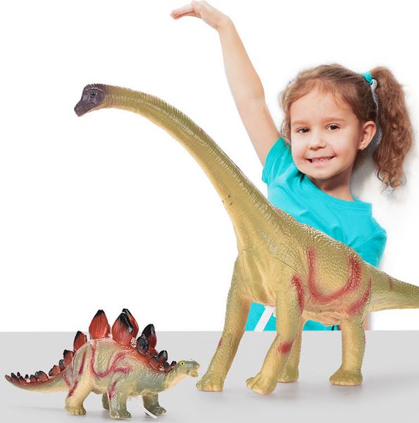 

small size simulated dinosaur blocks model toys jurassic world park animal world children novelty games kids puzzle toy 05