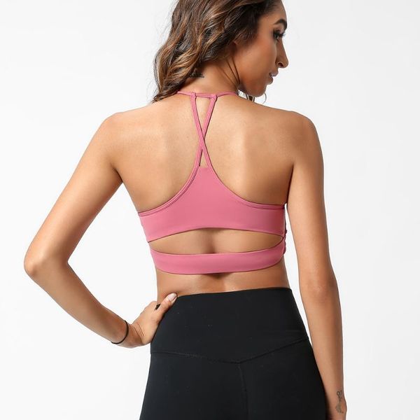 

gym clothing women push up seamless sports bra female workout sport crop high impact fitness wear for yoga brassiere tank sportswear, White;black