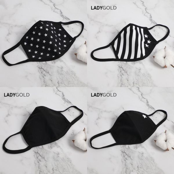 

qlity 2pcs lot 5 layers activated carbon filter pm2.5 anti aze mout masks replaable filters for activate carbon mask use#382, Black