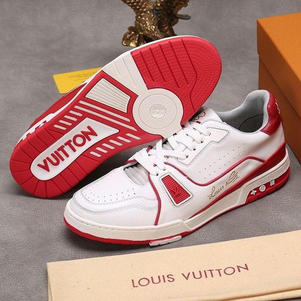 

mens casual shoes ,breathable sports basketball pp6latform shoes leather sneakers,comfortable flat mens shoes trainer sneake 05, Black