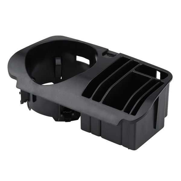 

drink holder car central control water cup storage box for c e class w205 w213