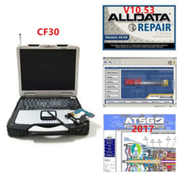 

cf30 диагноики нођбђк новейий alldata v10.53 m ... ll 2015 и atsg 2017 3 в 1 б hdd полнй набоѬ на cf3