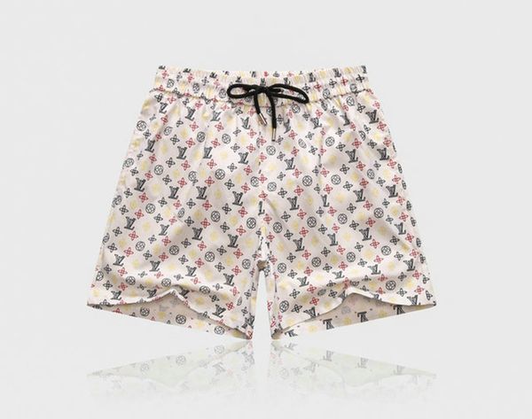 

quick-drying swimwear mens designer clothes mens summer shorts pants summer drawstring blue casual fashion running luxurious shorts fitness