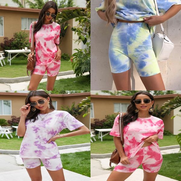 

женщины светоотражающие нашивки эпикировка спортивный костюм t-shirt set tracksuit tank crop top tight short 2pcs тонкий сексуальный беговая, Gray