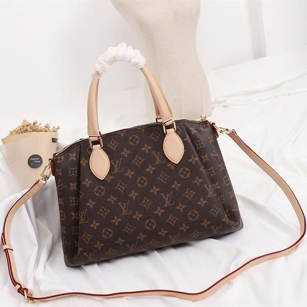 

women bag leather shoulder bag large capacity crossbody luxury designer womens handbag ladies crossbody bag with origin box