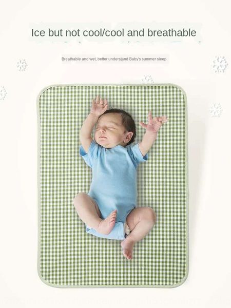 

children's ramie baby's breathable diaper baby's four seasons can use mustard menstrual pad diaper pad