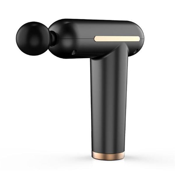

small usb rechargeable fascial gun fexercise recovery fascia grab massage gun itness muscle relaxer massager impact