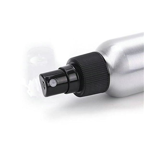 

2016 uheng 10 pack 1oz aluminium essential oil spray bottles refillable perfume fine mist atomiser empty beauty metal spray bottles kixza