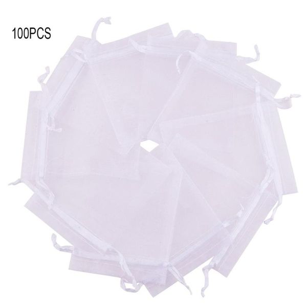 

drawable bag beam mouth mesh bag gift packaging sachet drawstrings pouches wedding gift sachet organza