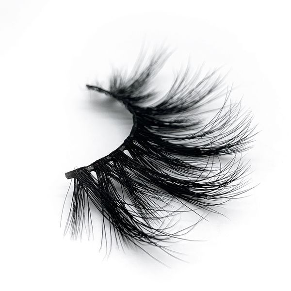

100 real mink lashes 25mm 3d makeup false soft natural long thick dramatic fake eyelashes extension beauty tools 15 styles wholesale