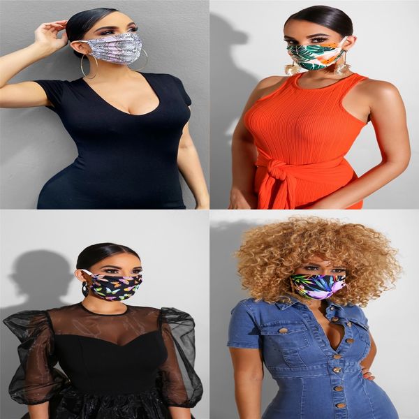 

blank white masquerade mask women men dance cosplay costume party diy mask 881, Black