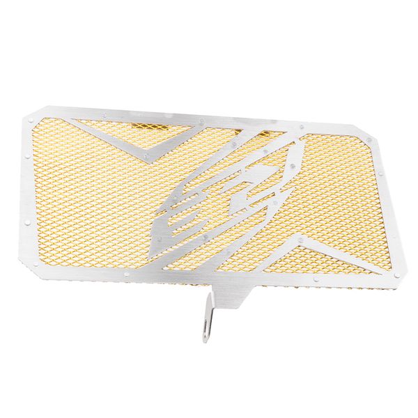 

motorcycle radiator grille grill guard mesh cover grill for yamaha water tank protection net water tank cover