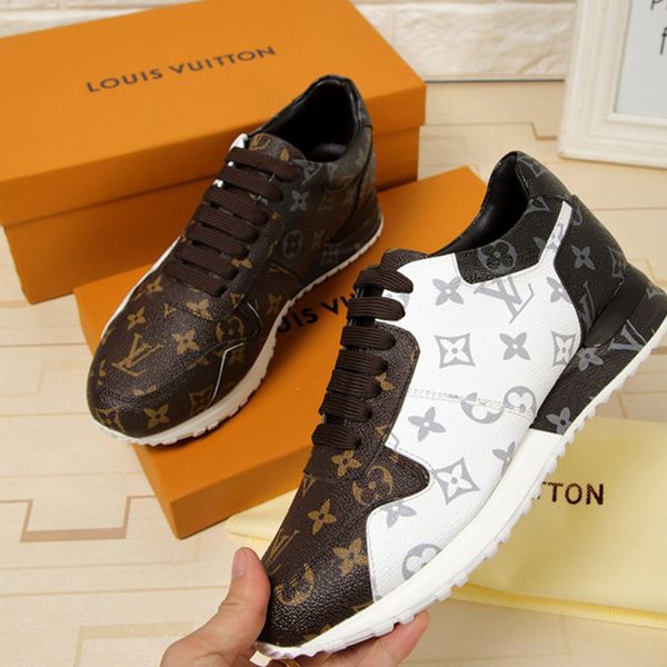 

81 designer high-quality men's casual sports shoes and luxury outdoor casual shoes, the original box size is 38-45, Black
