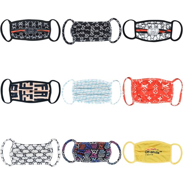 

mask fashion cotton face masks with breath valve pm2.5 mouth mask anti-dust reusable fabric mask with 2 filters insid#899, Blue;pink