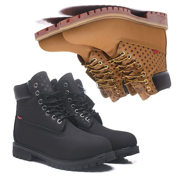 

ankle boots leather winter shoes 2020 designer mens womens yellow red blue black pink sports wholesale sneakers athletic shoes size 36-47