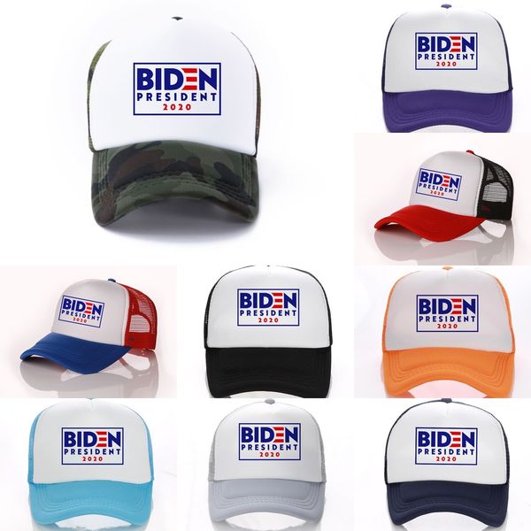 

kudm4 joe biden baseball hat 7 styles letter election adjustable baseball hats outdoor party embroidery joe 2020 cap american hats, Blue;gray