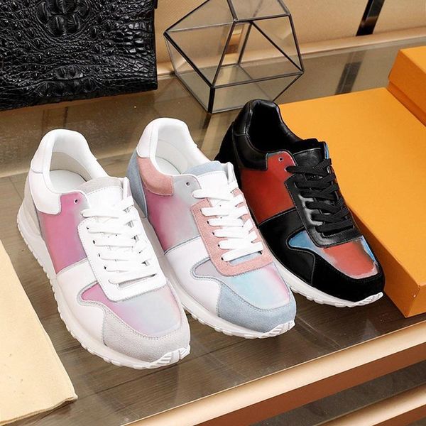 

luxury men 's shoes fashion brands comfortable autumn and winter shoes low plus size lace -up casual vintage men shoes fast delive, Black